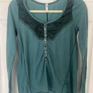 Free People Henley